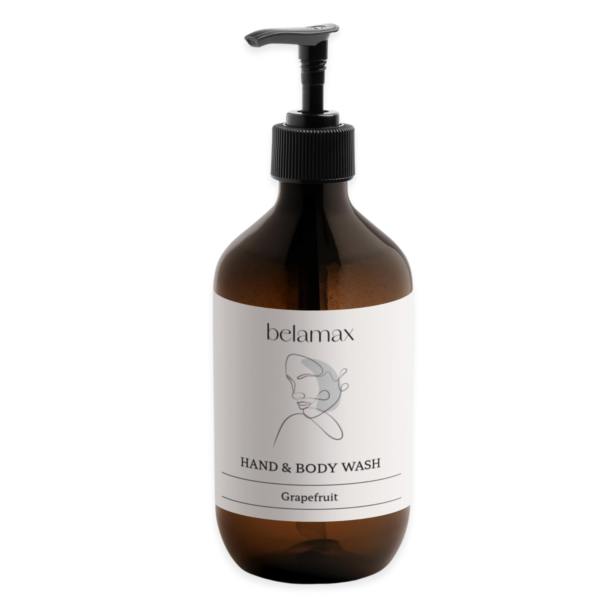 Belamax Hand & Body Wash Grapefruit