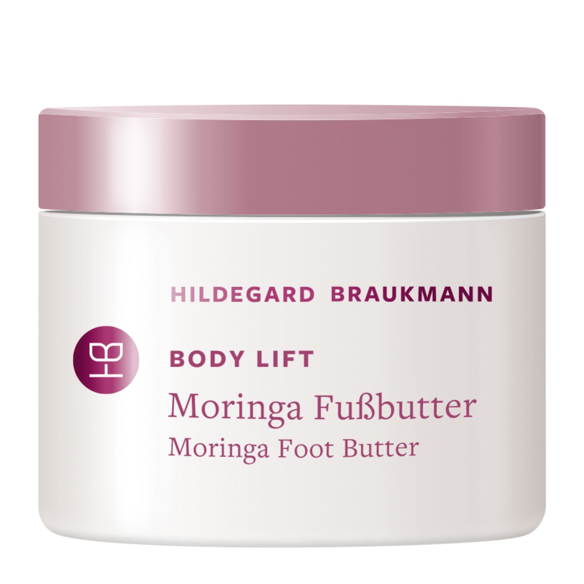 Hildegard Braukmann Body Lift Moringa Fußbutter (100ml)