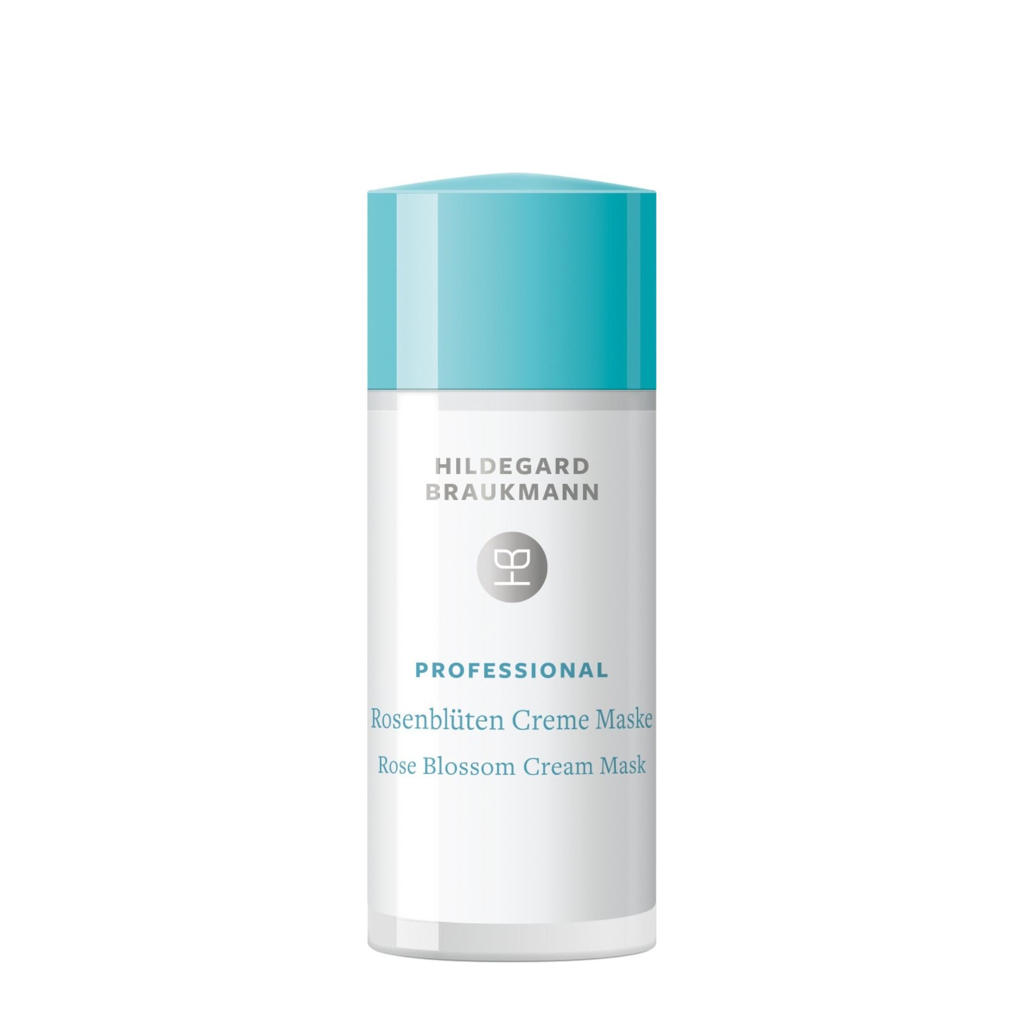 Hildegard Braukmann Professional Rosenblüten Creme Maske (30ml)