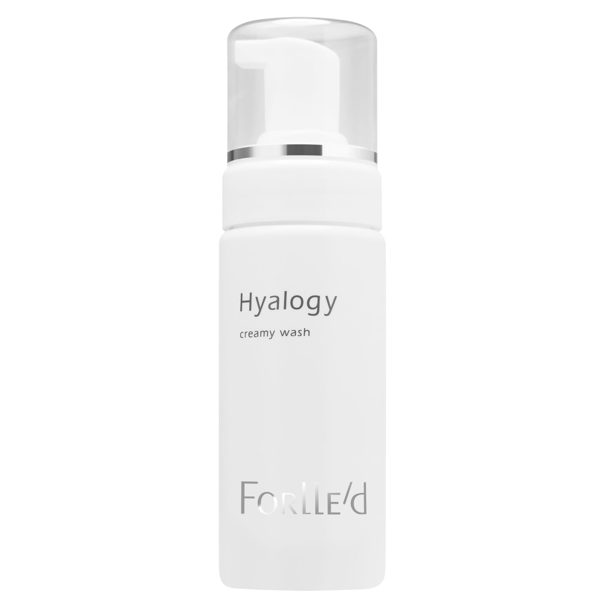 Forlle'd Hyalogy Creamy Wash (150ml)