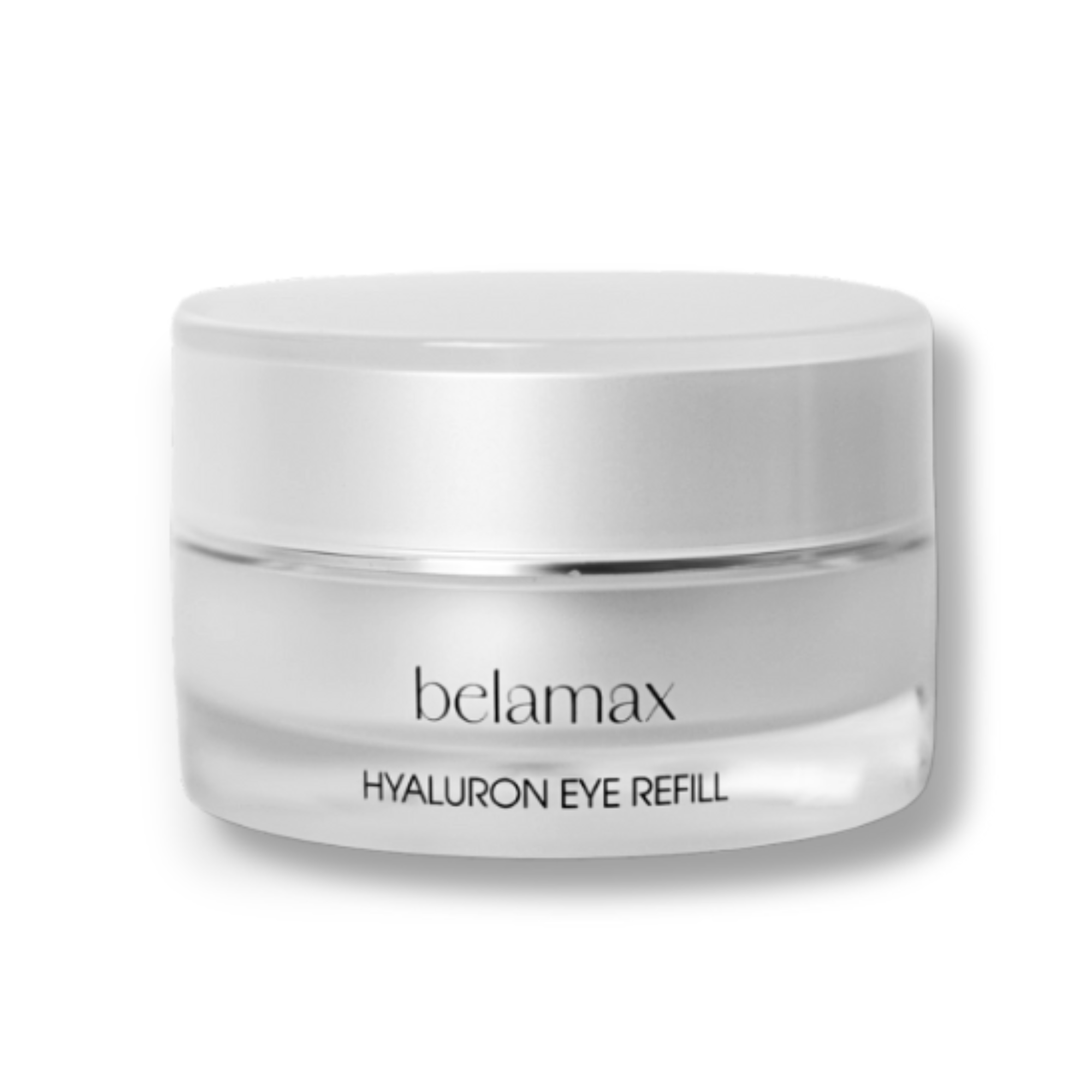 Belamax Hyaluron Eye Refill | 15ml | Augenbalm für intensive Feuchtigkeit und jugendliche Frische
