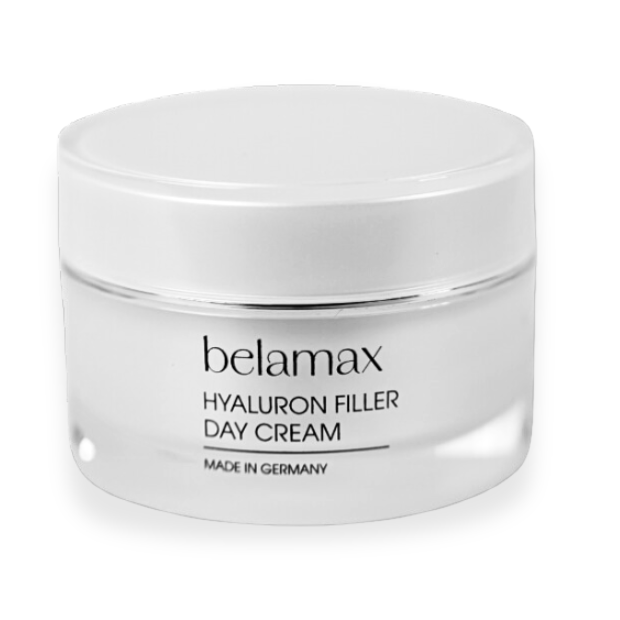 Belamax Hyaluron Filler Day Cream SPF10 | 50ml | Tagescreme mit Hyaluron und LSF10