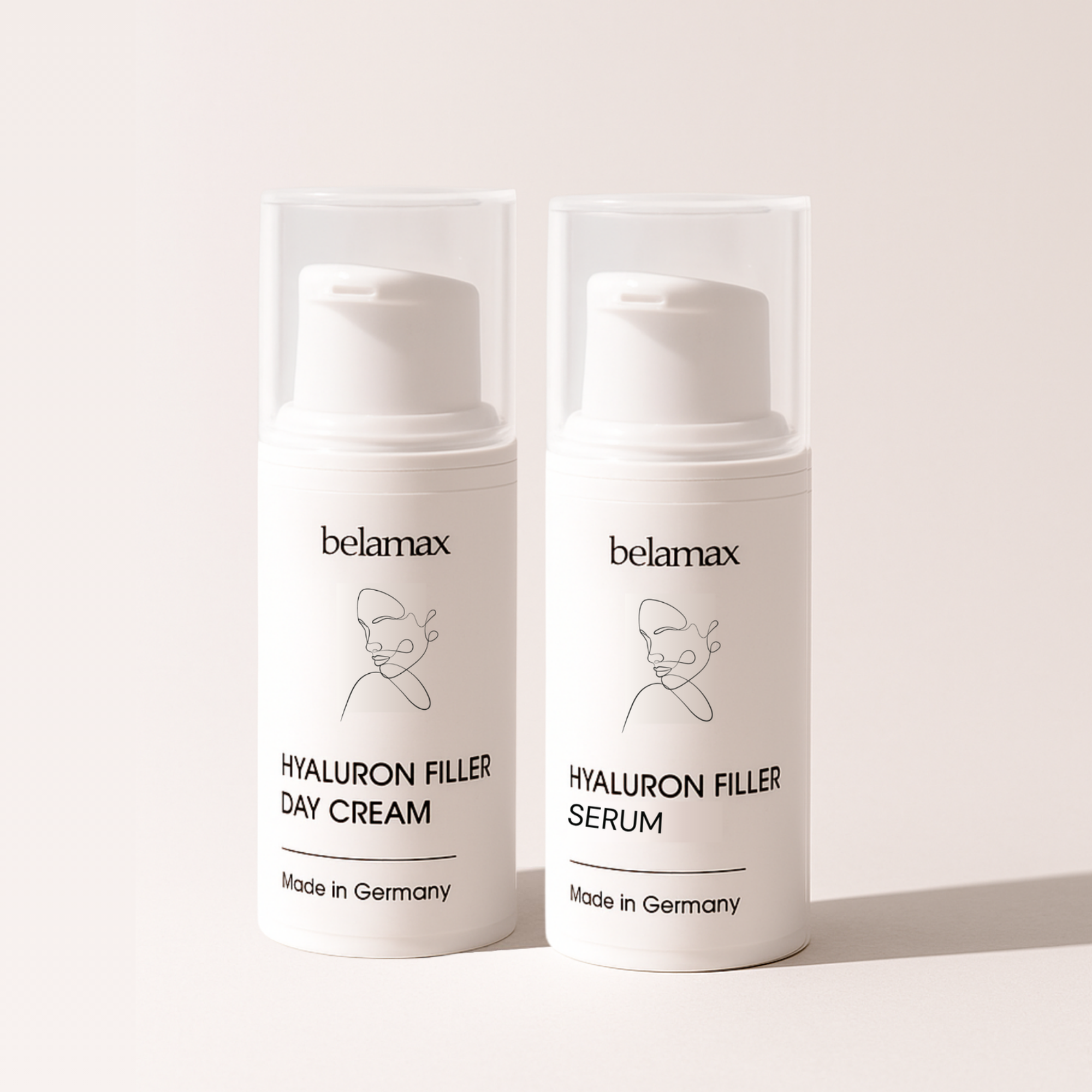 Belamax Daily Hydration Test Kombi