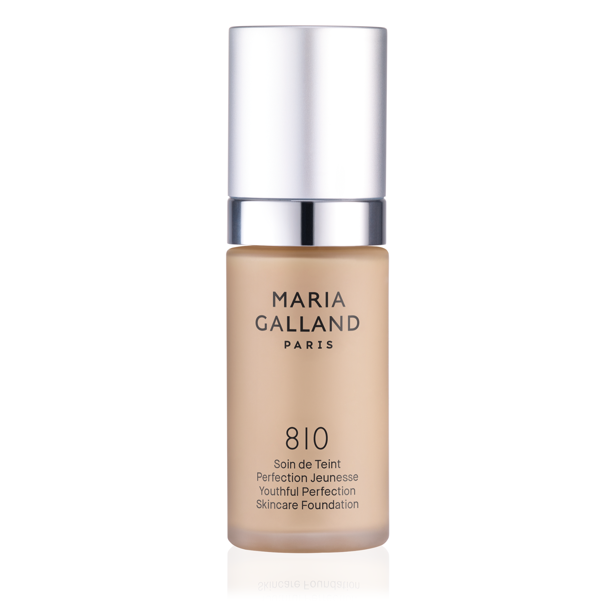 Maria Galland Foundation 810 – Anti-Aging Foundation für einen strahlenden Teint