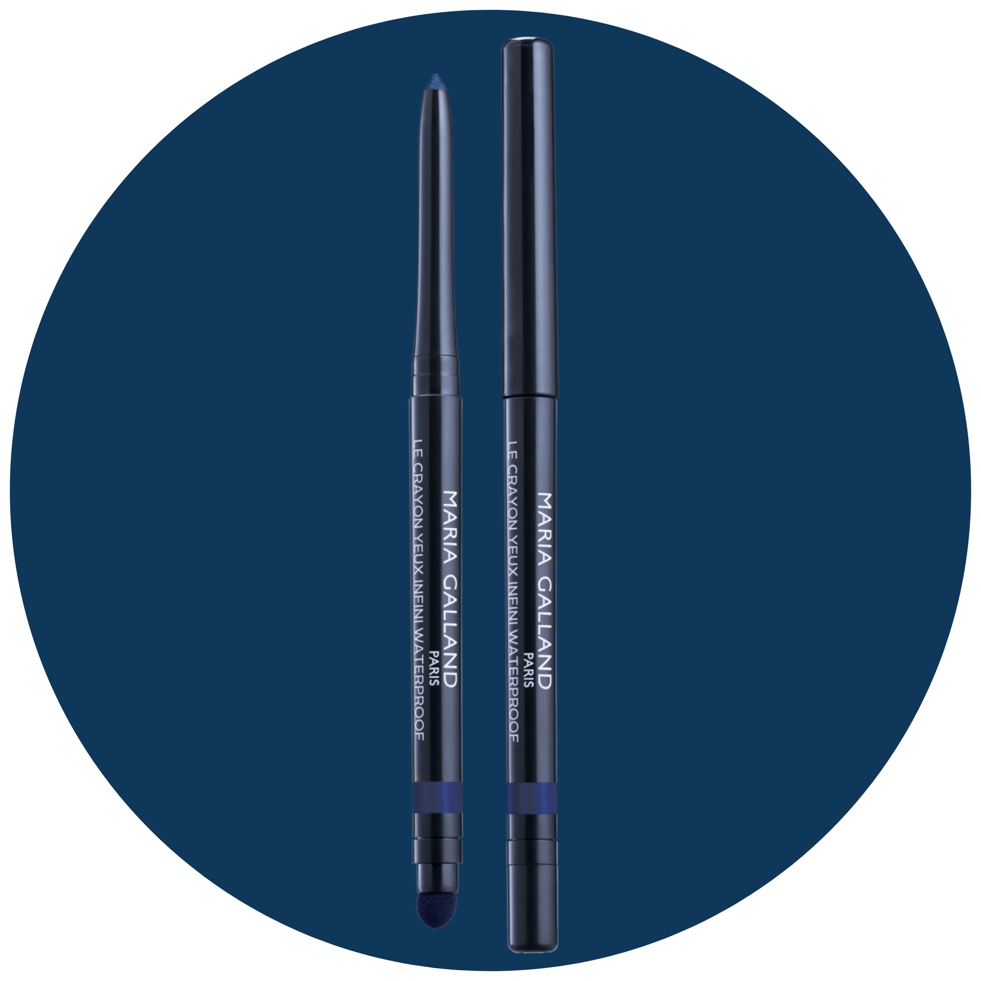 Maria Galland 848 Eyeliner | 3g | wasserfester Kajalstift