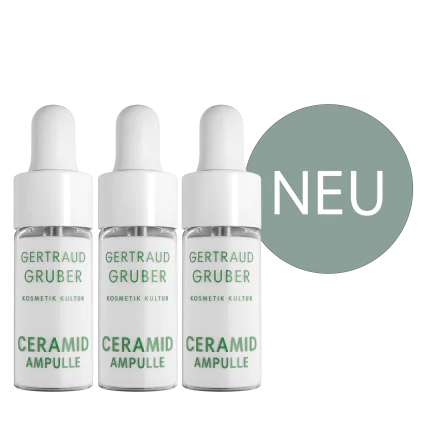 Gertraud Gruber Ceramid Ampulle (3 x 4ml)