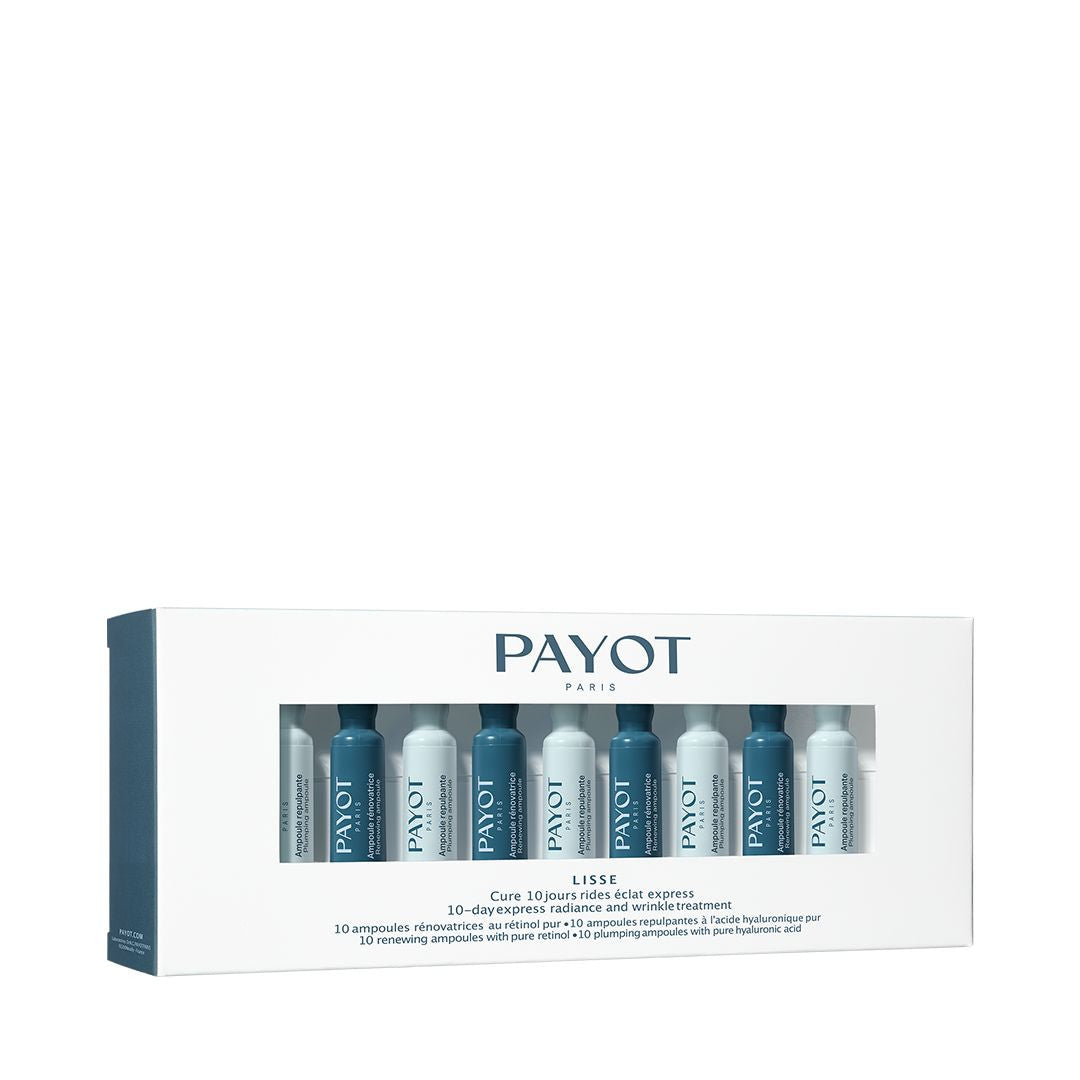 Payot Lisse Cure 10 jours rides éclat express
