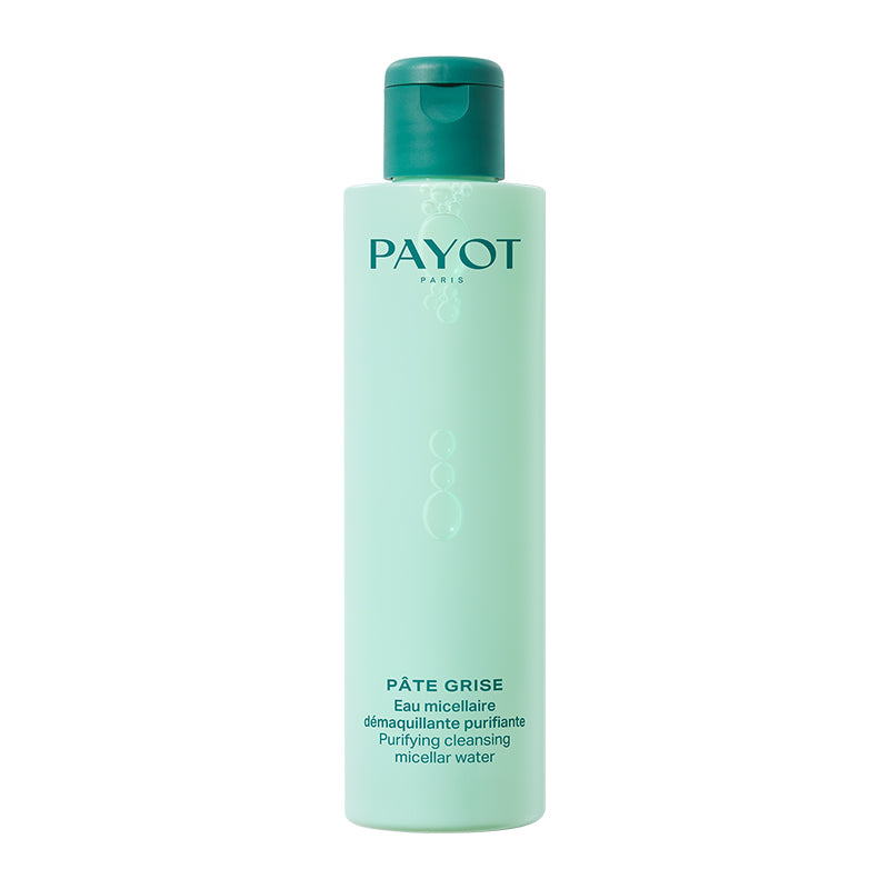 Payot Pate Grise Eau Micellaire Démaquillante Purifiante