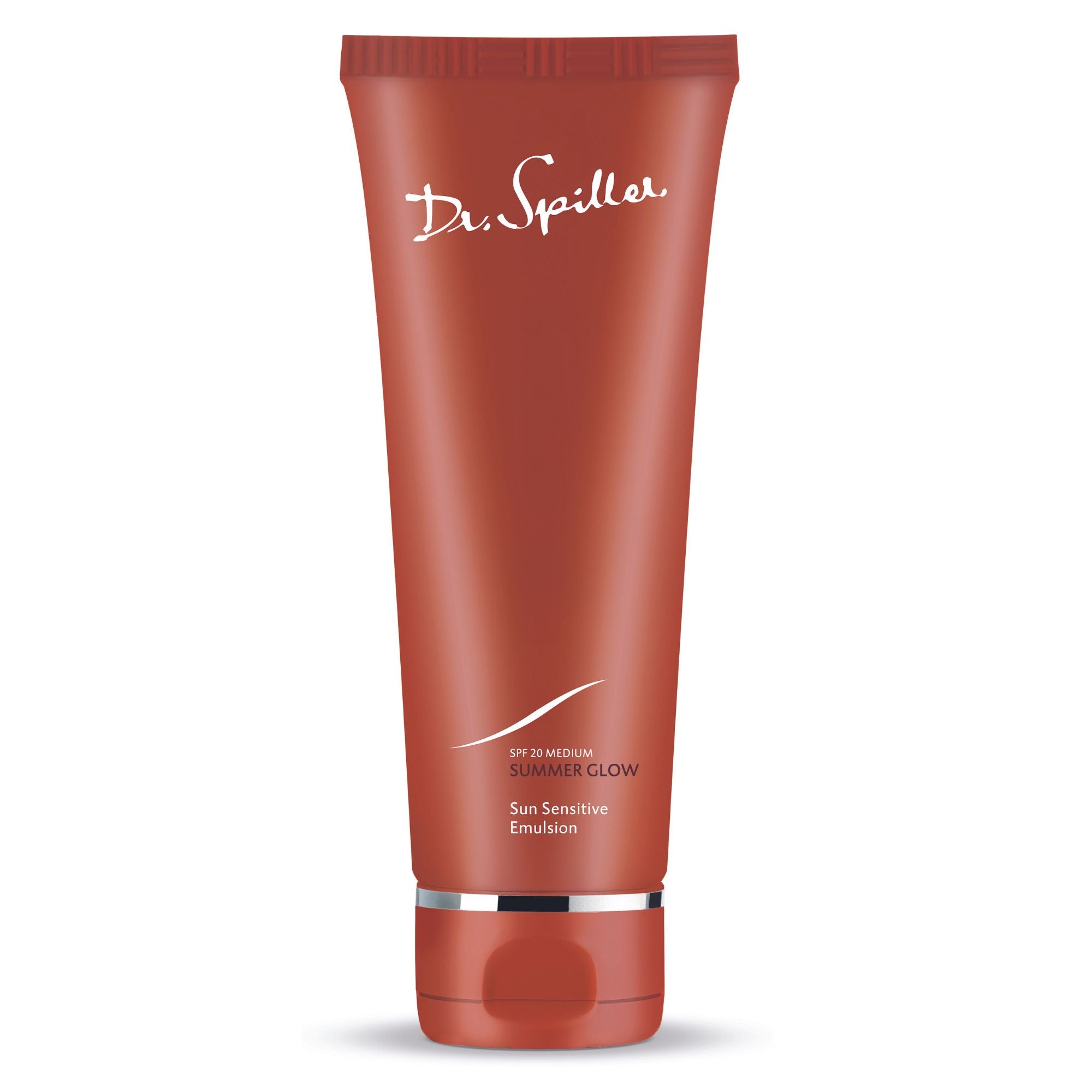 Dr. Spiller Sun Sensitive Emulsion SPF 20 (150ml)