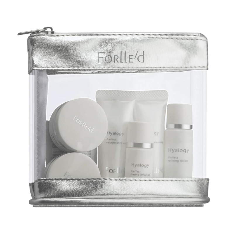Forlle'd Travel Bag (6 teilig)