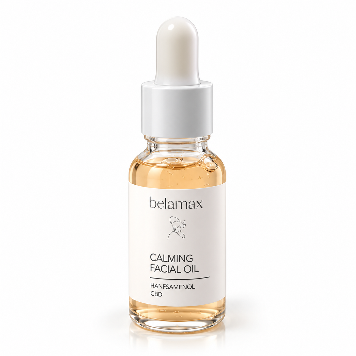 Calming Facial Oil (15ml)