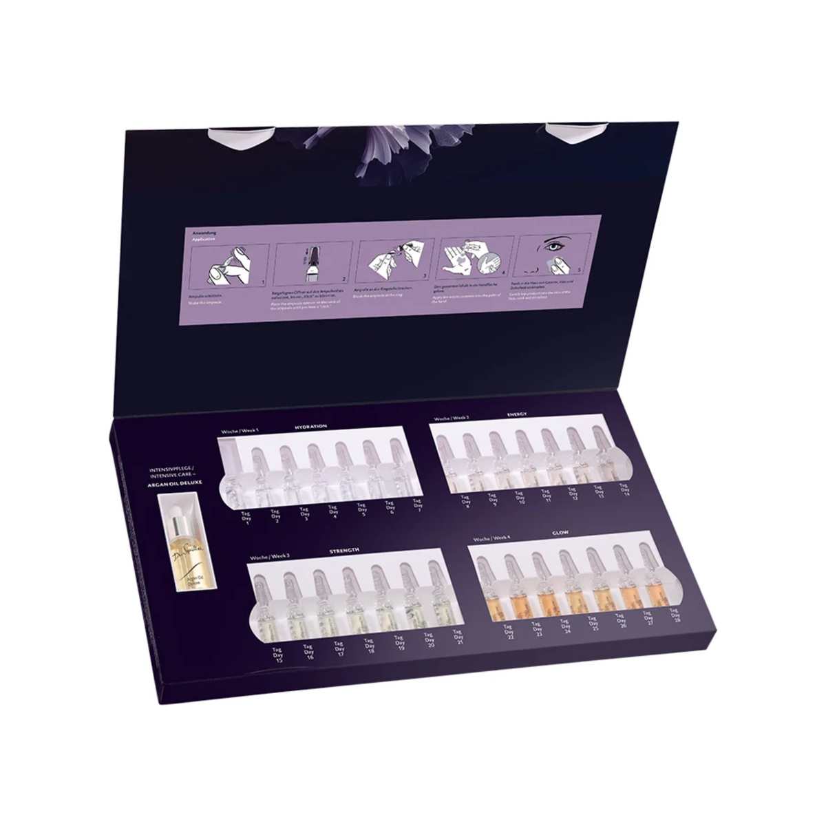 Dr. Spiller 4-Week Ampoule Treatment