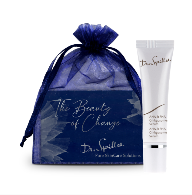 AHA & PHA Ginkgosomen Serum (10ml)