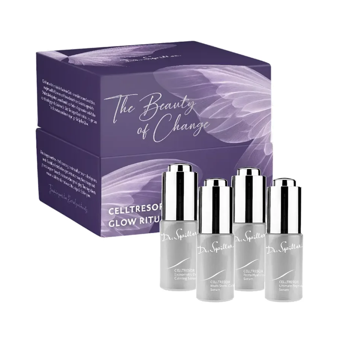 Dr. Spiller Celltresor Festive Glow Ritual