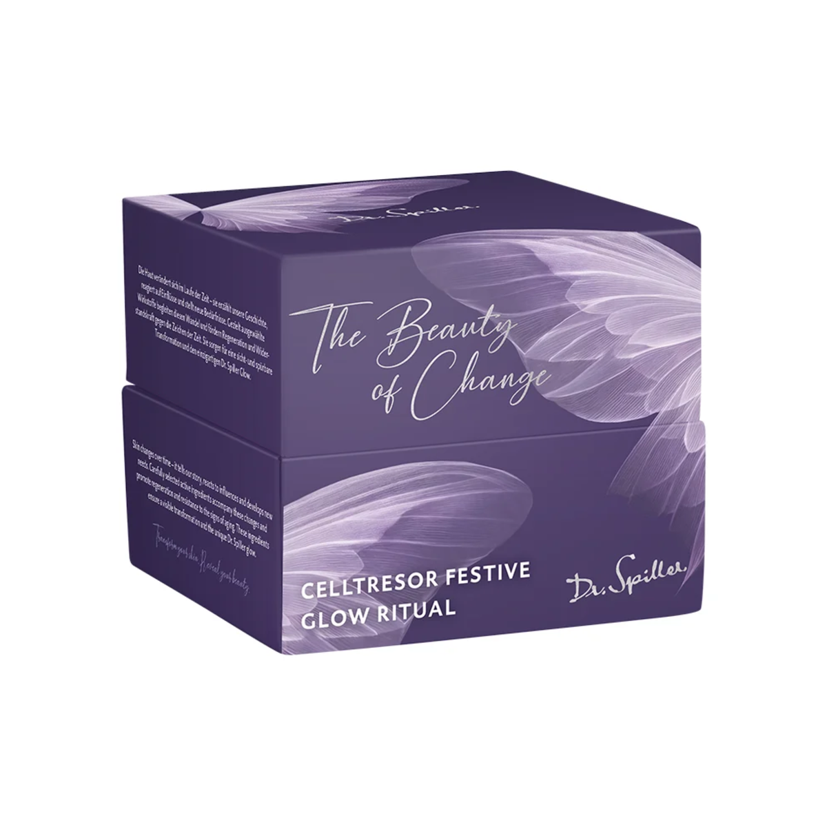 Dr. Spiller Celltresor Festive Glow Ritual