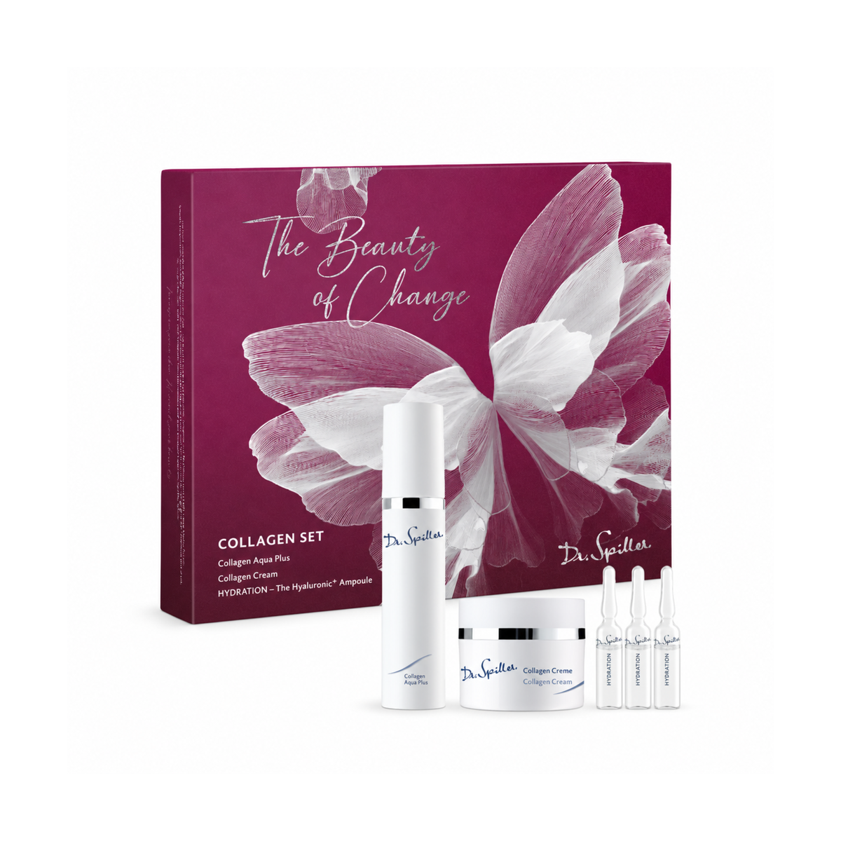 Dr. Spiller Collagen Set
