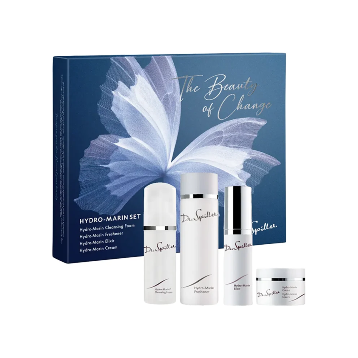 Dr. Spiller Hydro-Marin Set