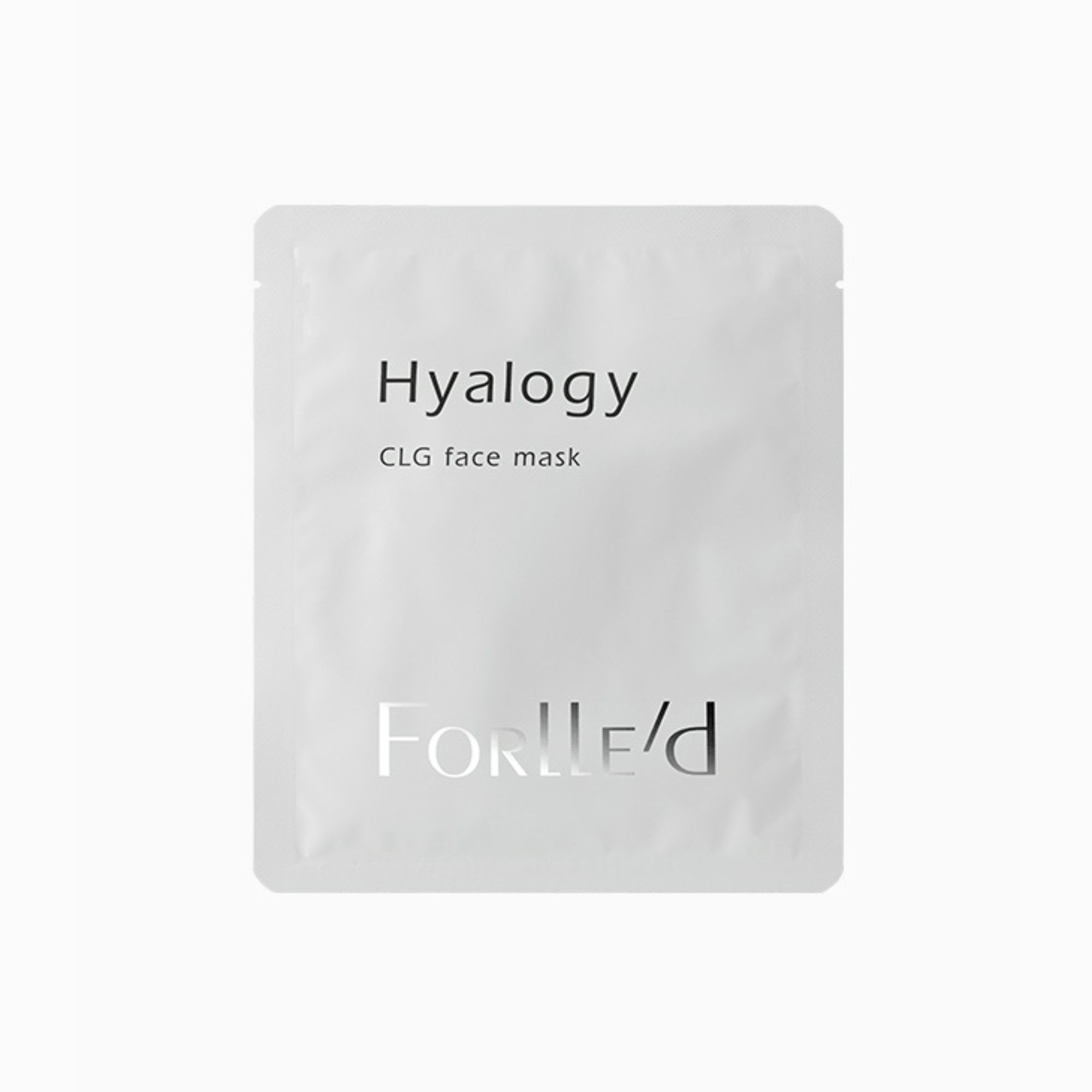 Forlle'd Hyalogy CLG Face Mask 25ml