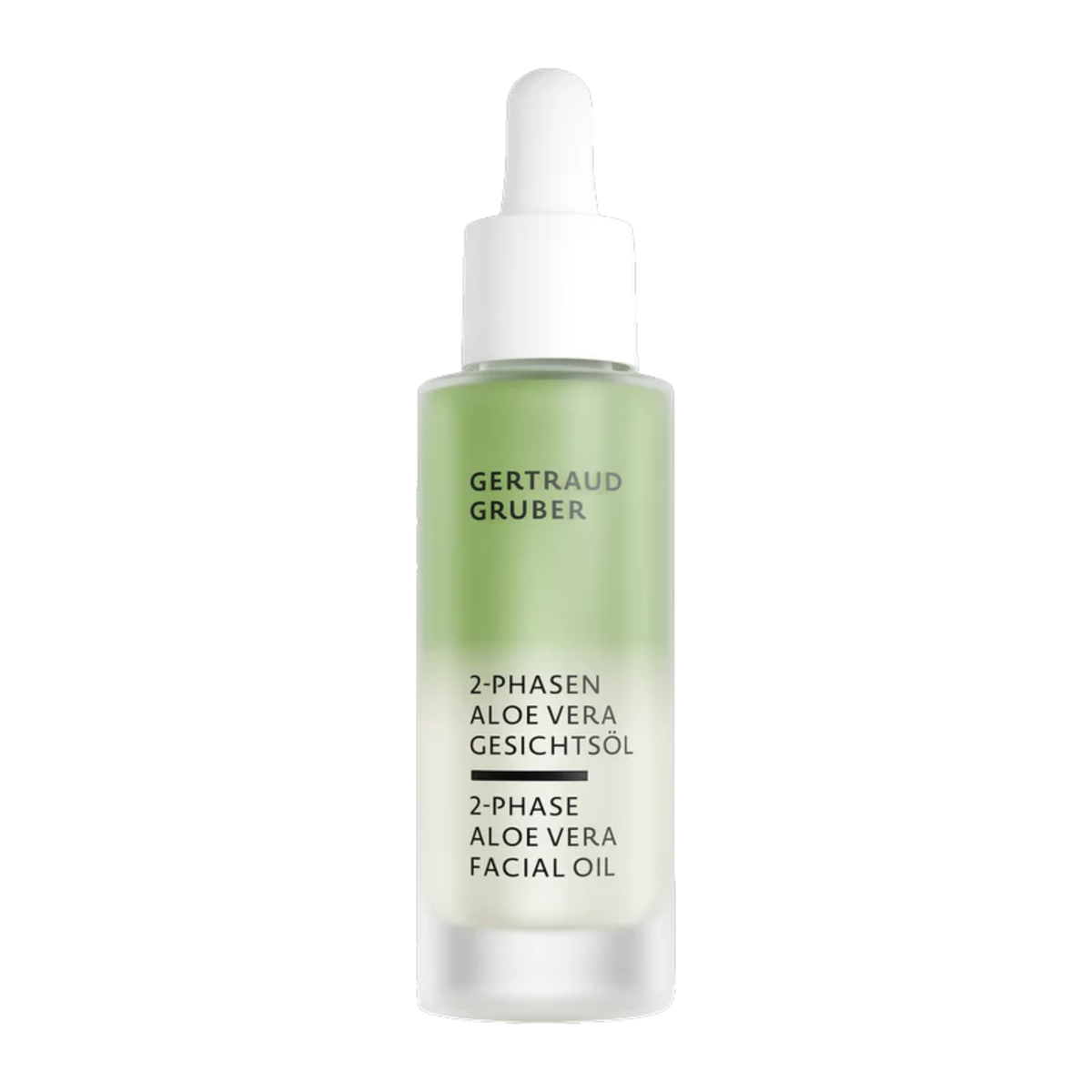 2-Phasen Aloe Vera Gesichtsöl (30ml)