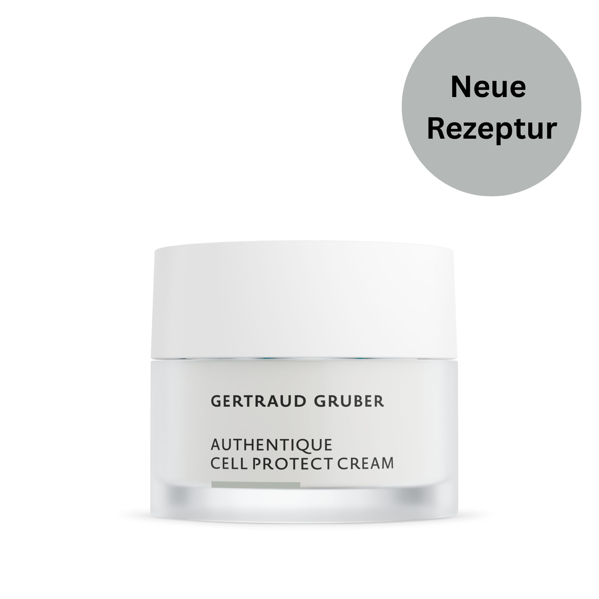 Gertraud Gruber AUTHENTIQUE Cell Protect Cream (50ml)