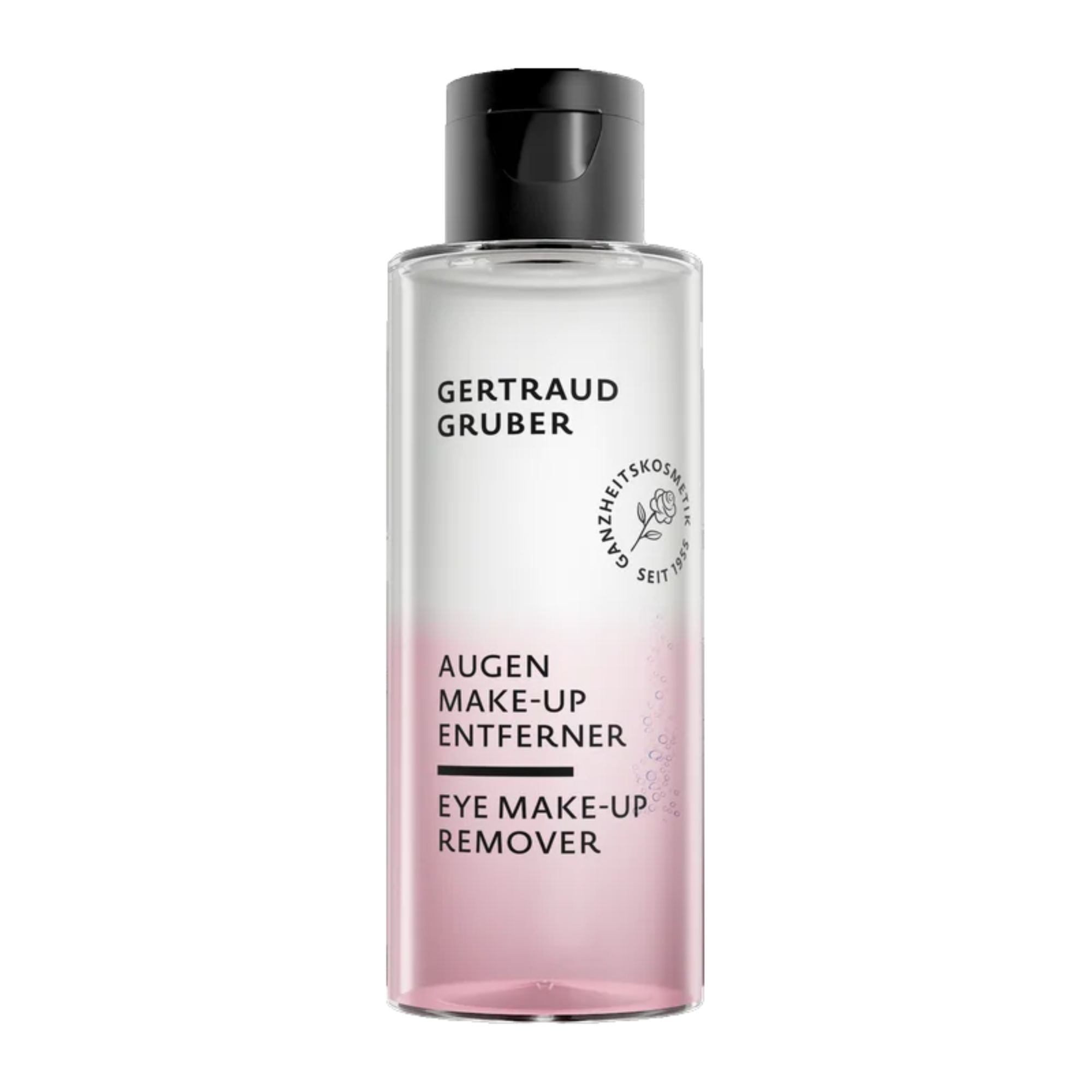 Gertraud Gruber Eye Make-Up Remover 100ml - Sanfte und effektive Reinigung für das Augen-Make-up, ideal für alle Hauttypen.