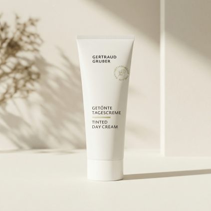 Gertraud Gruber Getönte Tagescreme | 40ml | BB Cream für einen frischen, ebenmäßigen Teint