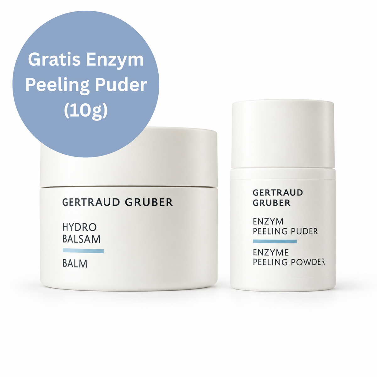 Hydro Balsam (50ml) + gratis Enzym Peeling Puder (10g)