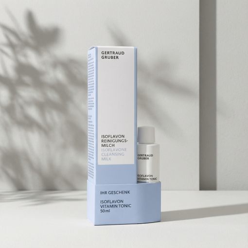 Gertraud Gruber Isoflavon Cleansing Milk (200ml)
