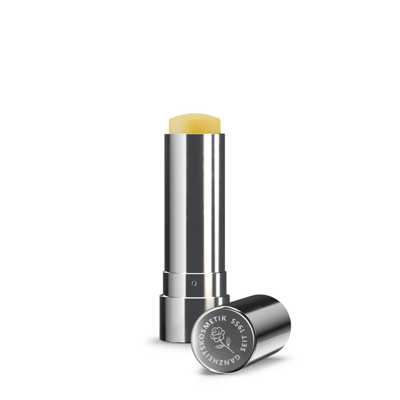 Gertraud Gruber Lippenpflegestift mit LSF30 | 10ml | Lippenpflege für gepflegte Lippen