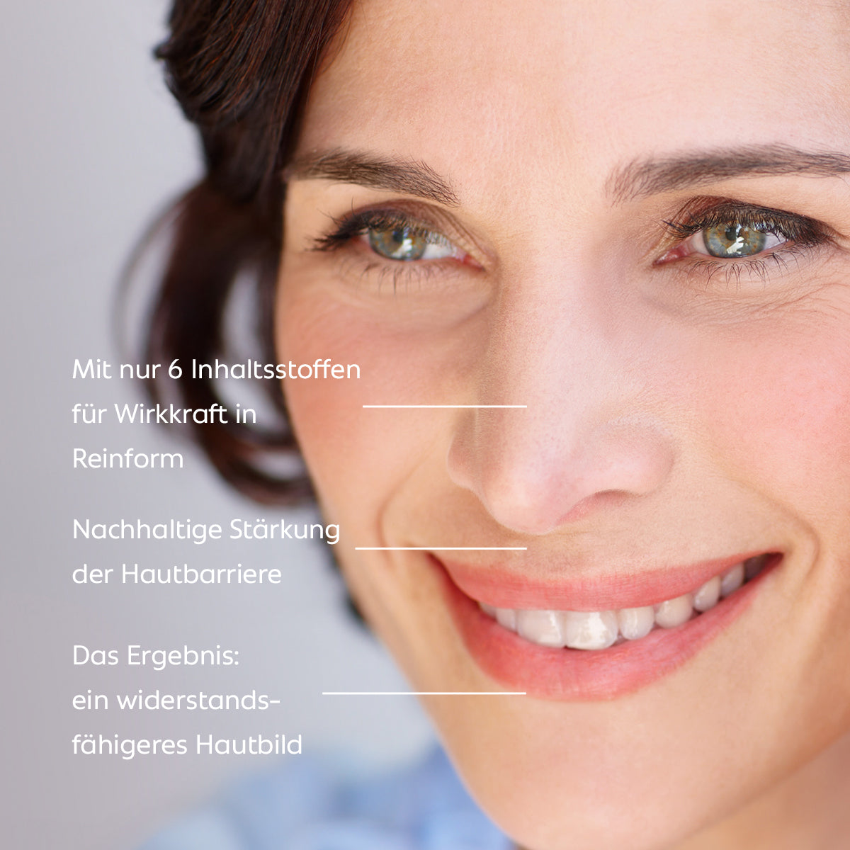 Gertraud Gruber Symbiosens® Ampulle | 3 x 4 ml | SOS-Pflege für empfindliche Haut