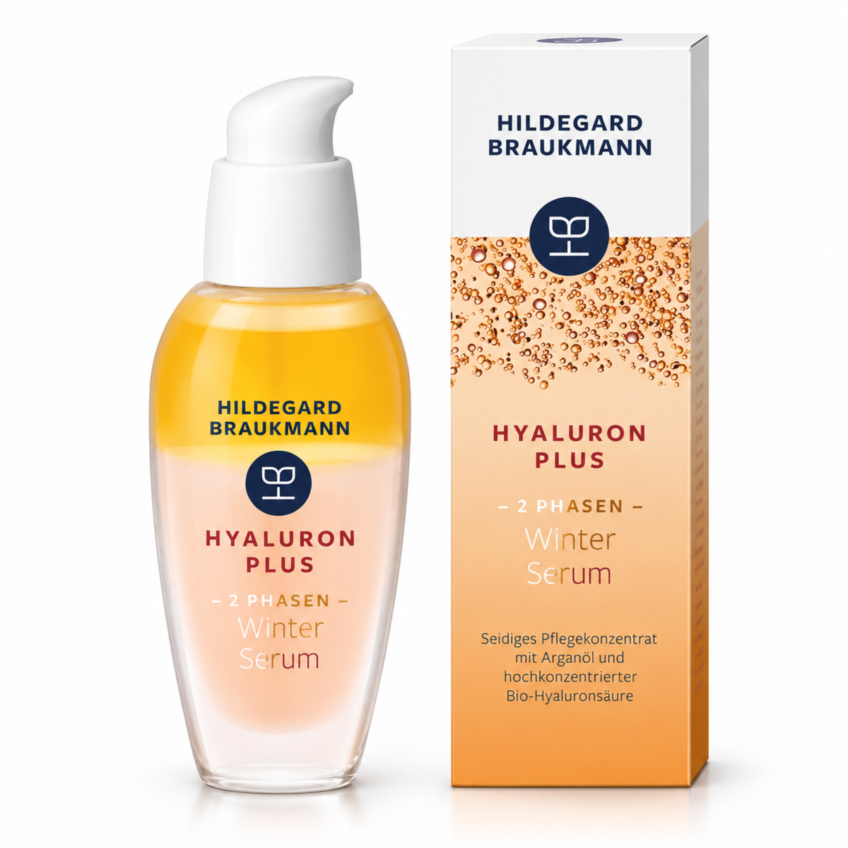 Hyaluron Plus 2-Phasen Winter Serum (30ml)