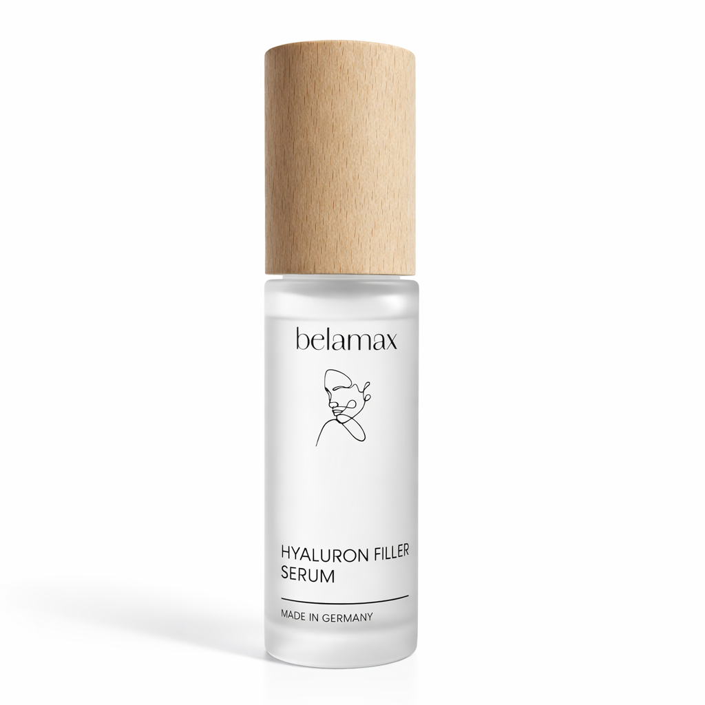 Belamax Hyaluron Filler Serum | straffendes Serum mit Hyaluronsäure
