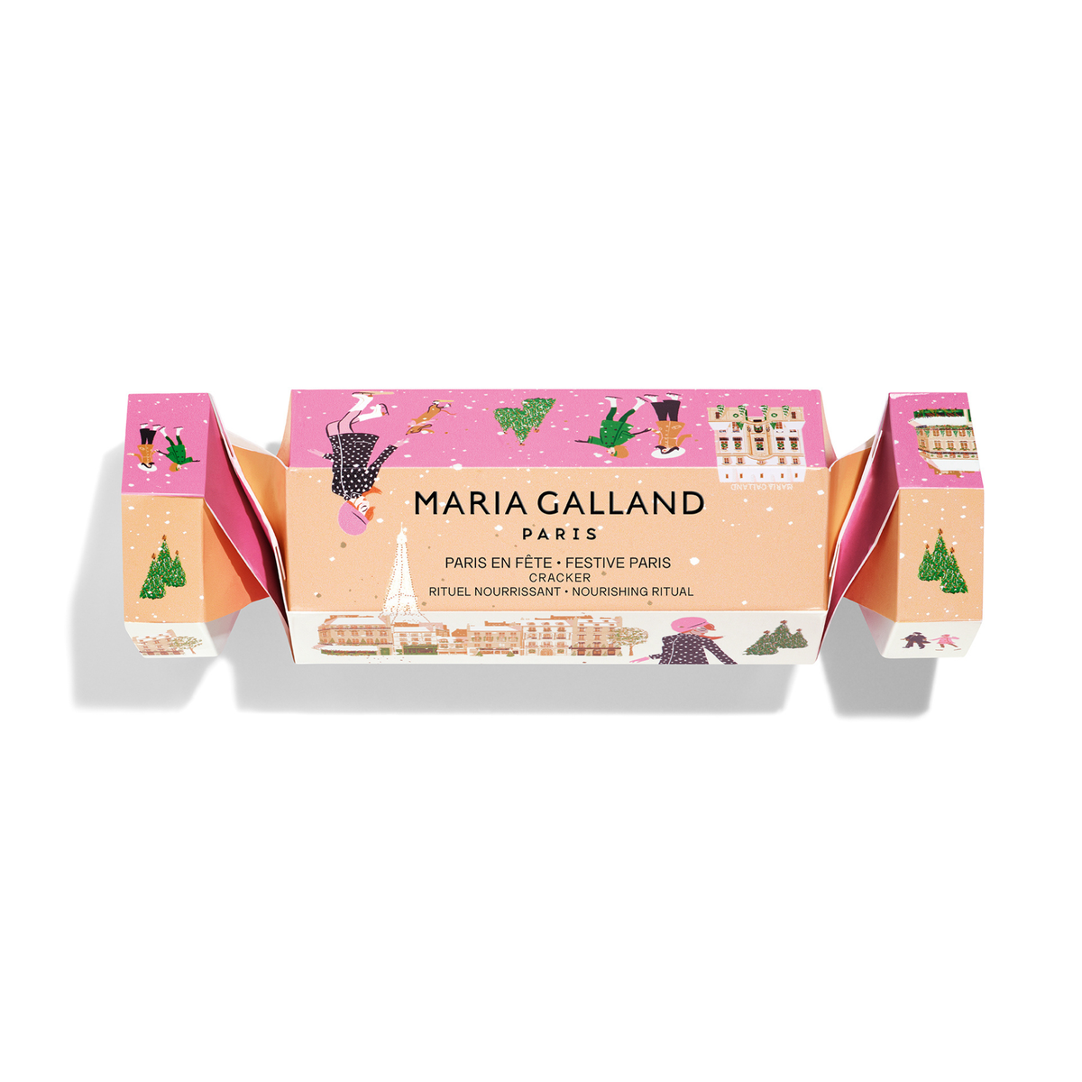 Maria Galland Cracker Nourishing Ritual