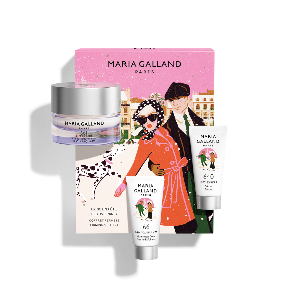 Maria Galland Firming Gift Set