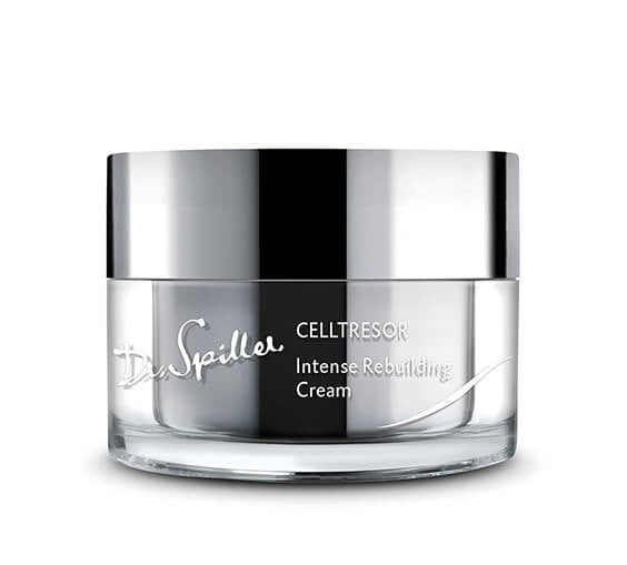 Dr. Spiller Celltresor Intense Rebuilding Cream (50ml) - belamax