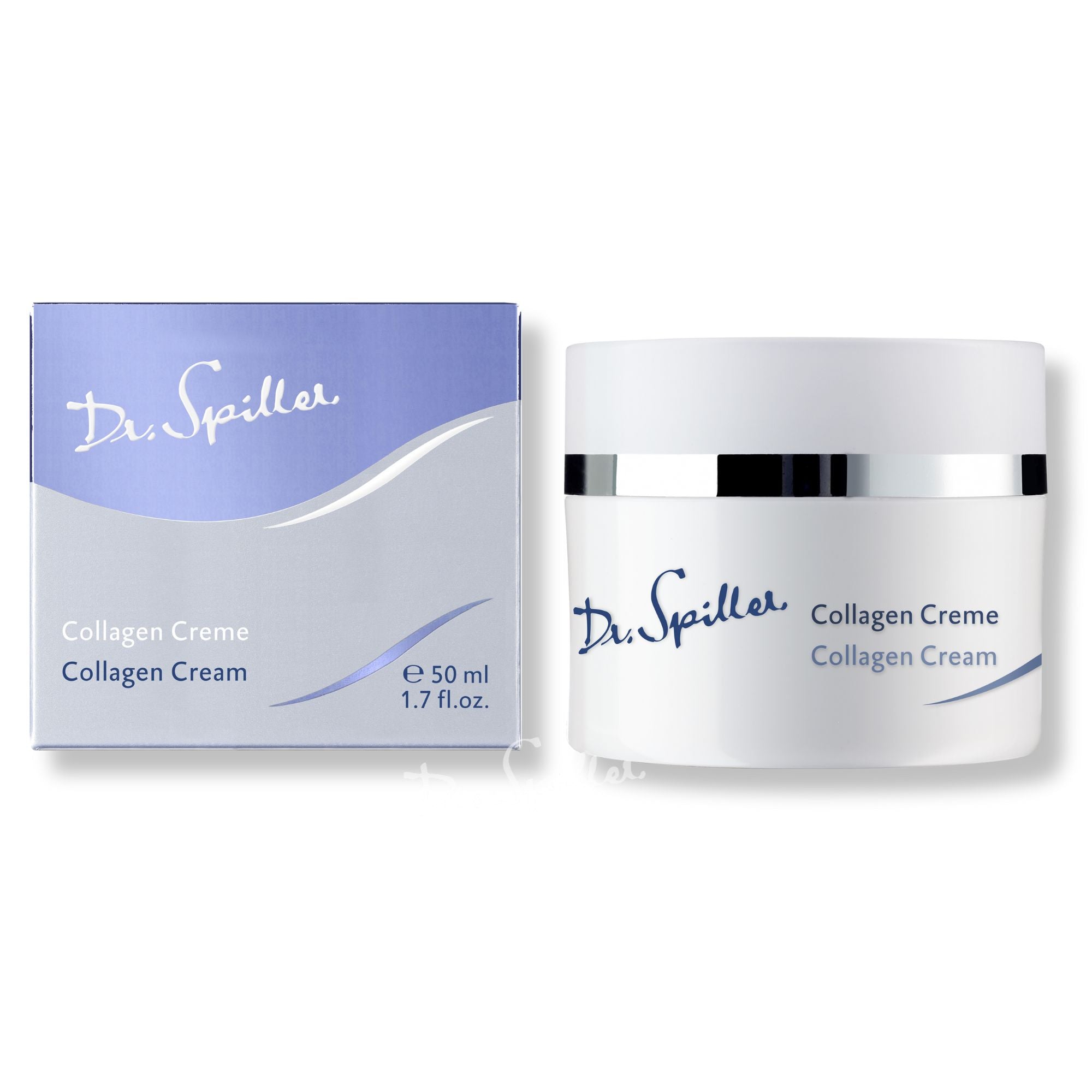 Dr. Spiller Collagen Creme (50ml) - belamax