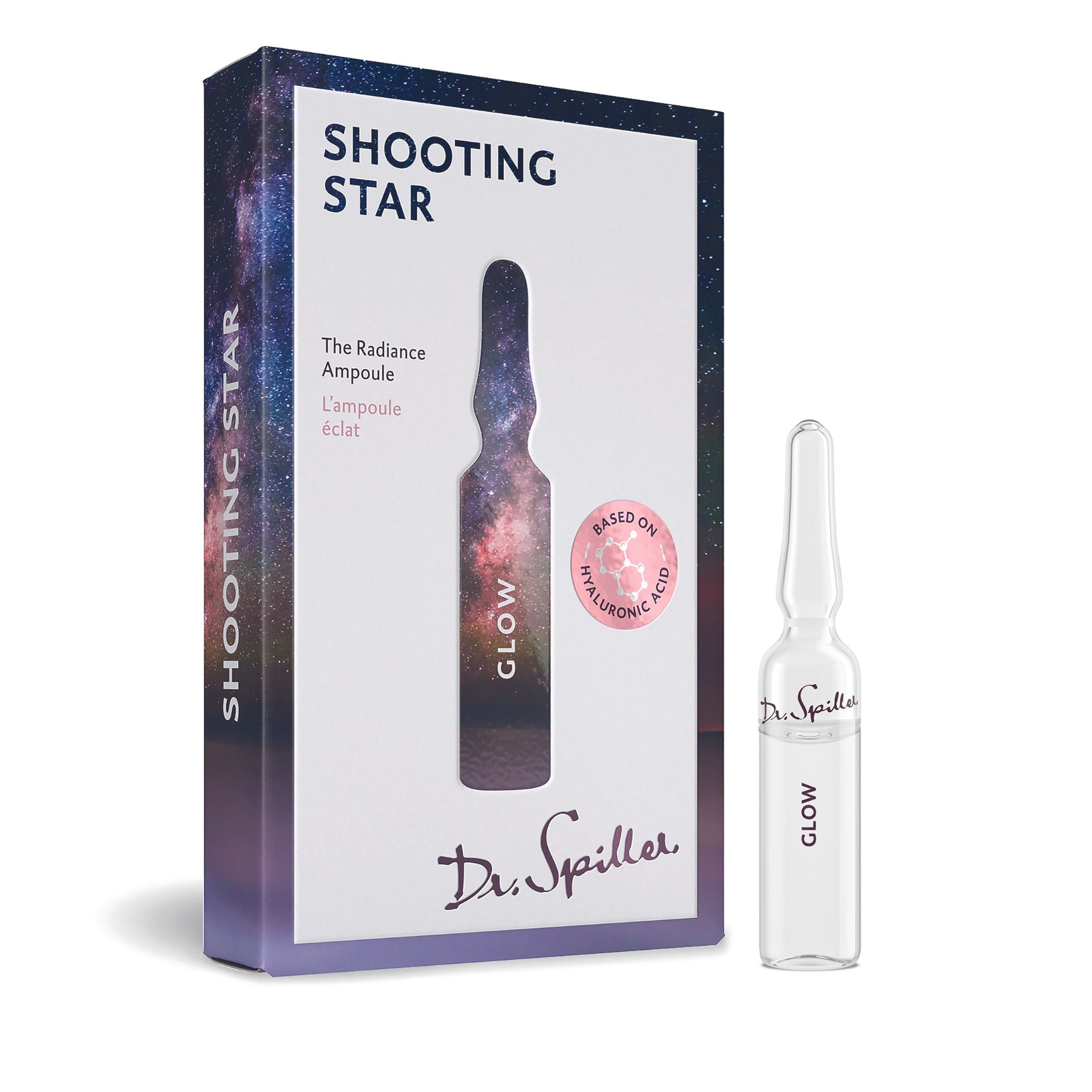 Dr. Spiller Glow Ampulle - Shooting Star - belamax