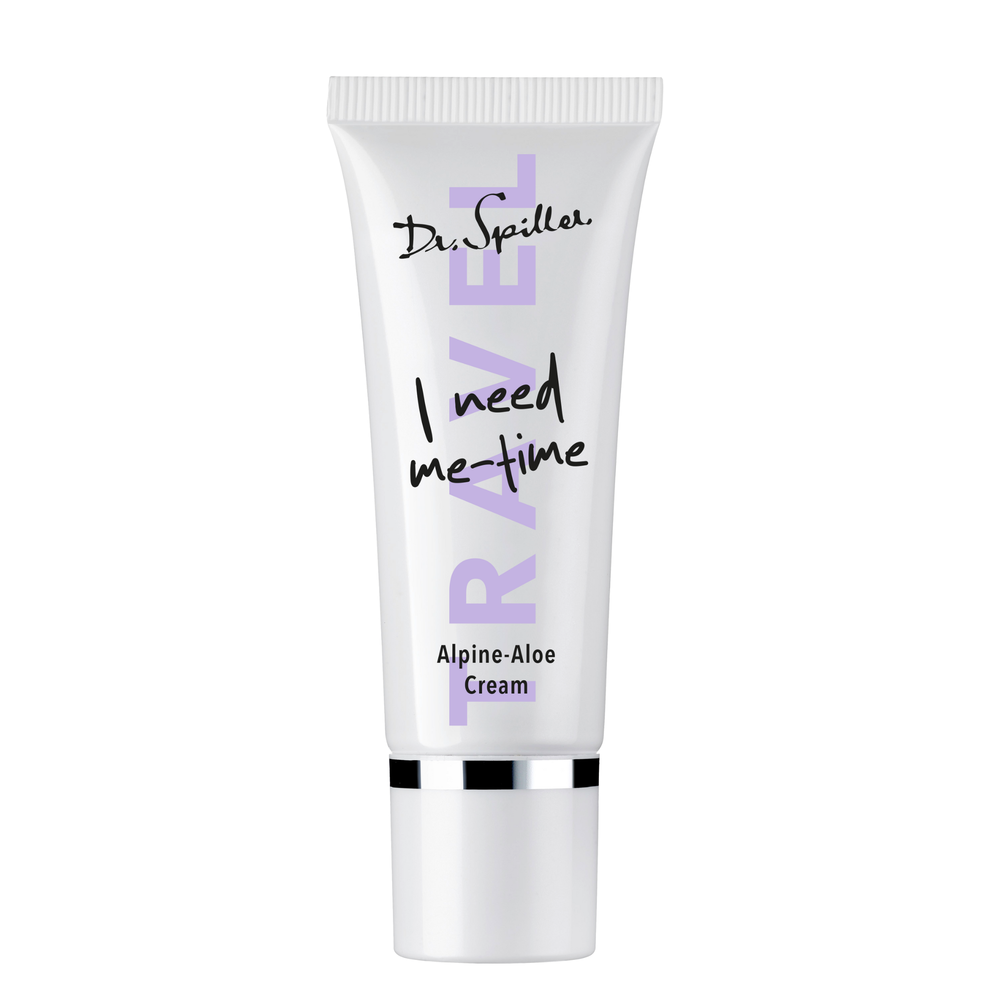 Dr. Spiller Alpine-Aloe Creme | 24-Stunden-Pflege | Gesichtscreme 50ml