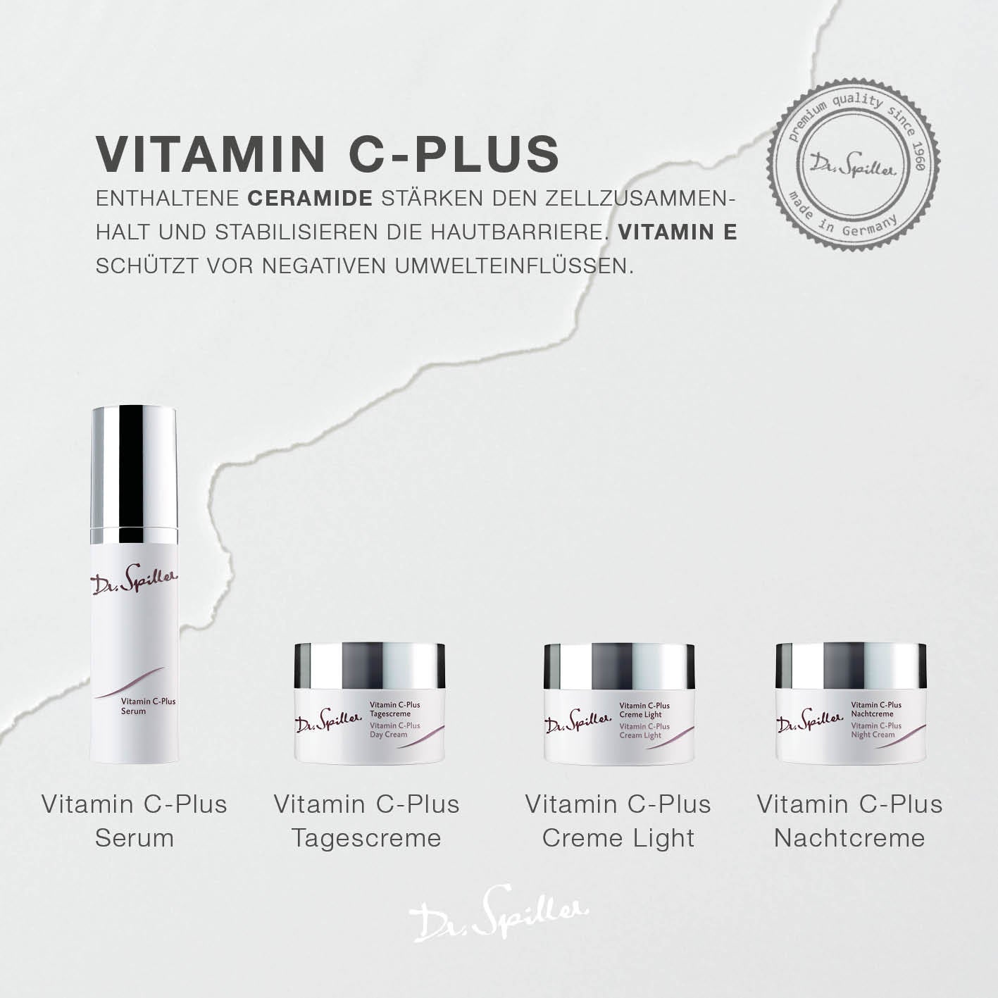 Dr. Spiller Vitamin C-Plus Serum (30ml)
