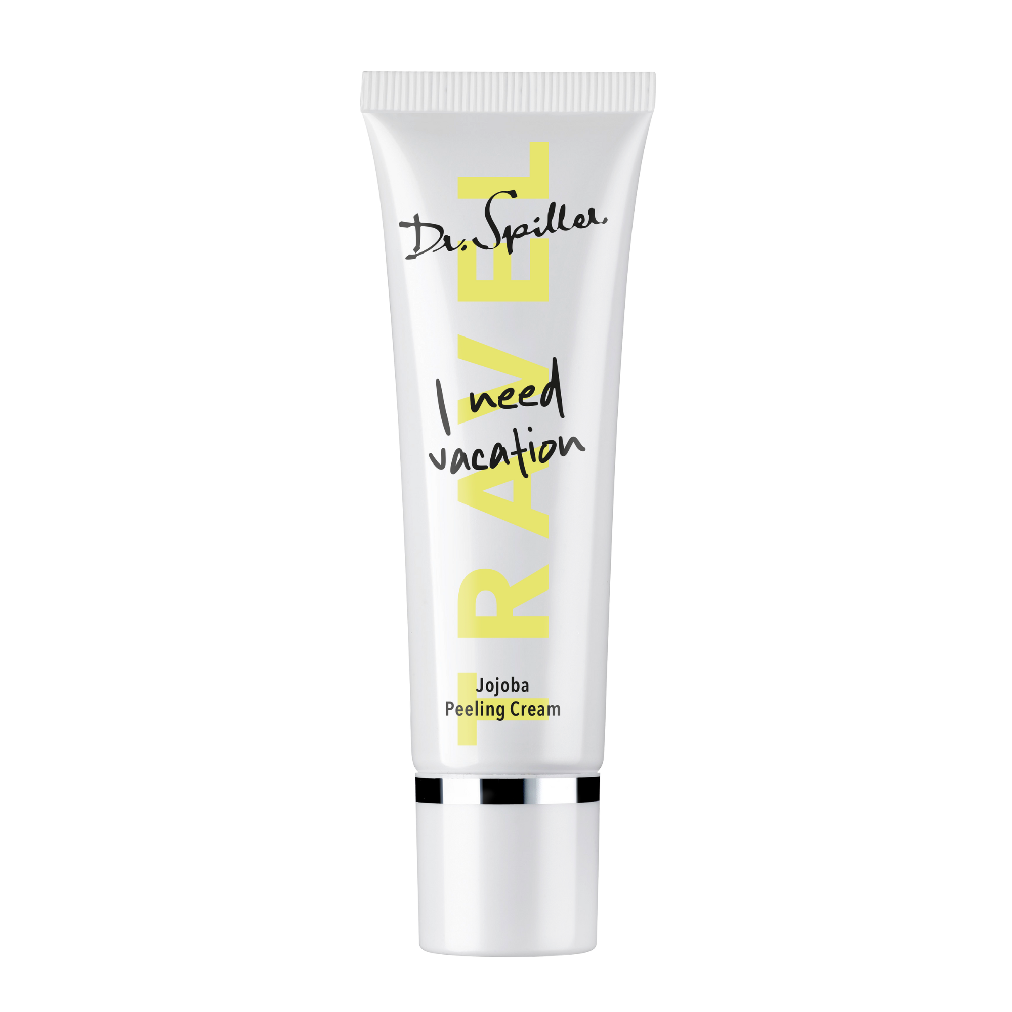 Dr. Spiller Jojoba Peeling Creme Gesichtspeeling 50ml