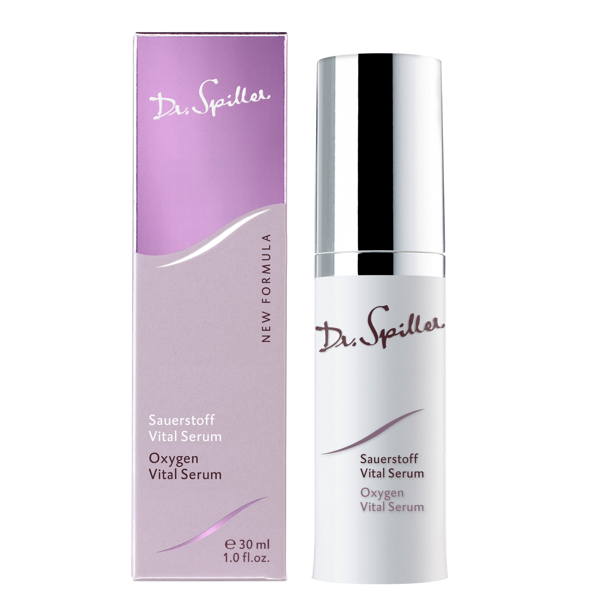 Dr. Spiller Sauerstoff Vital Serum 30ml