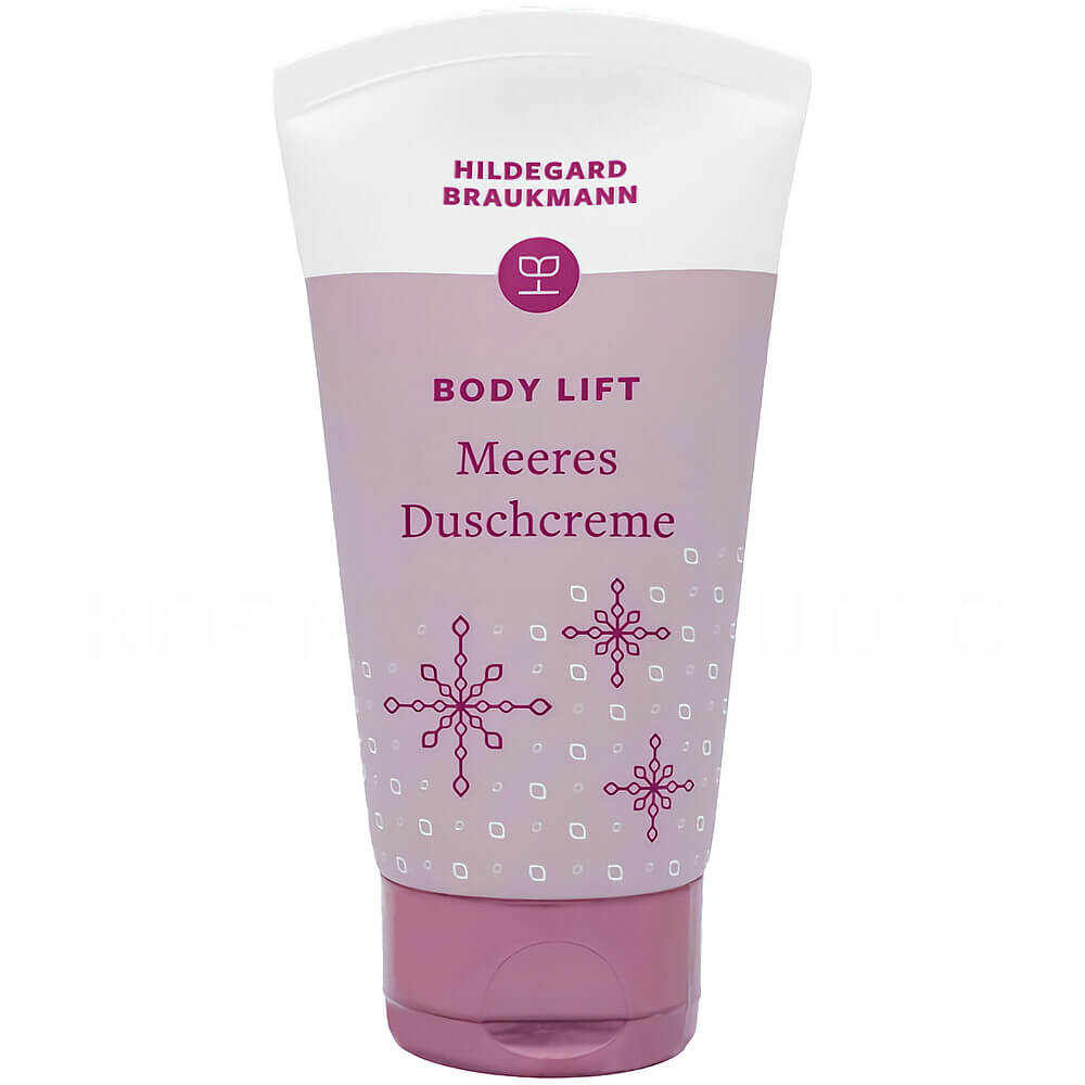 Hildegard Braukmann Body Lift Meeres Duschcreme