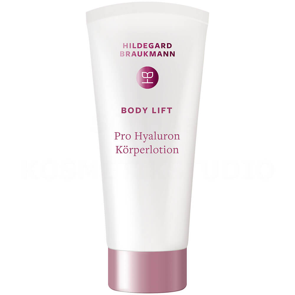 Hildegard Braukmann Body Lift Pro Hyaluron Körperlotion
