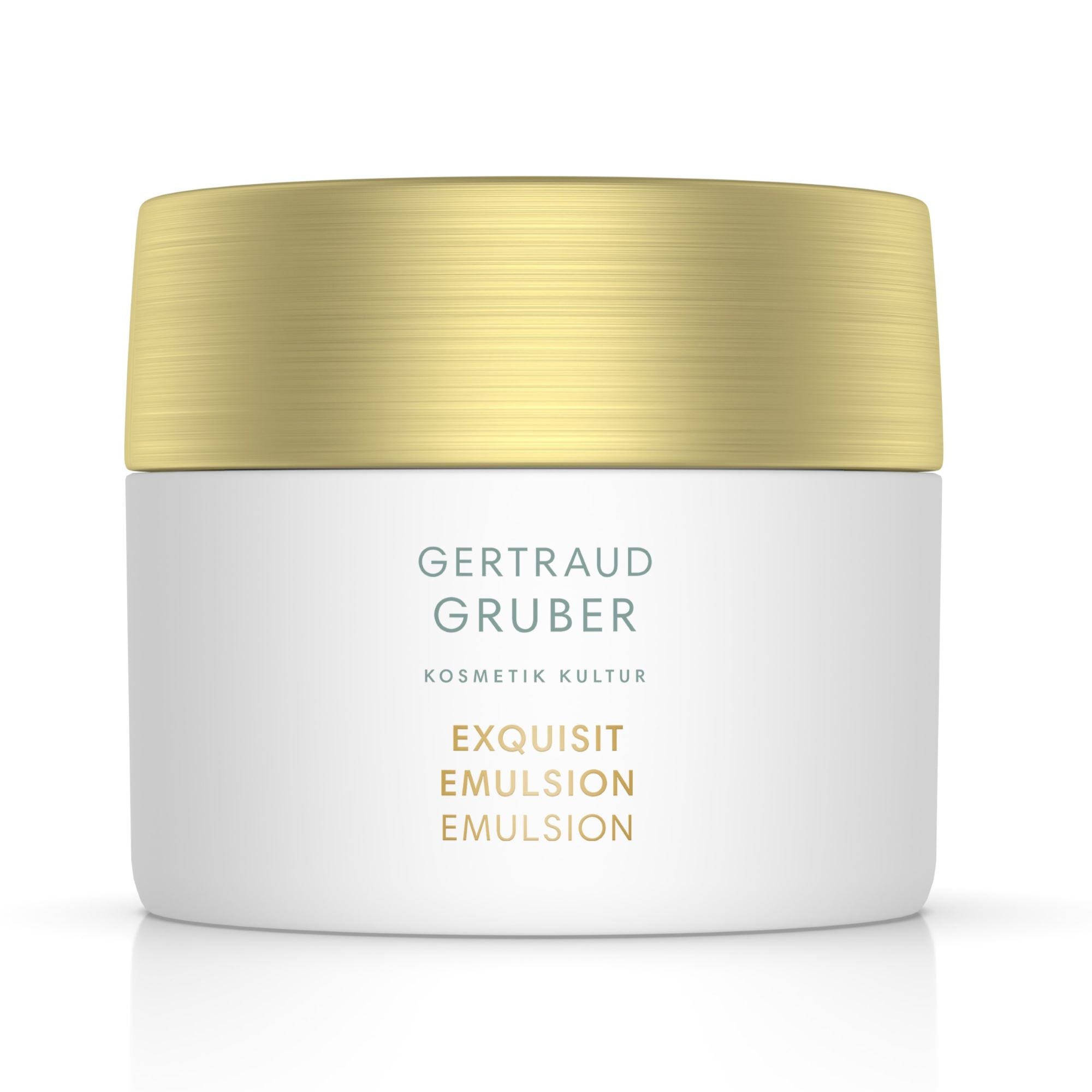 Gertraud Gruber EXQUISIT Emulsion (50ml)