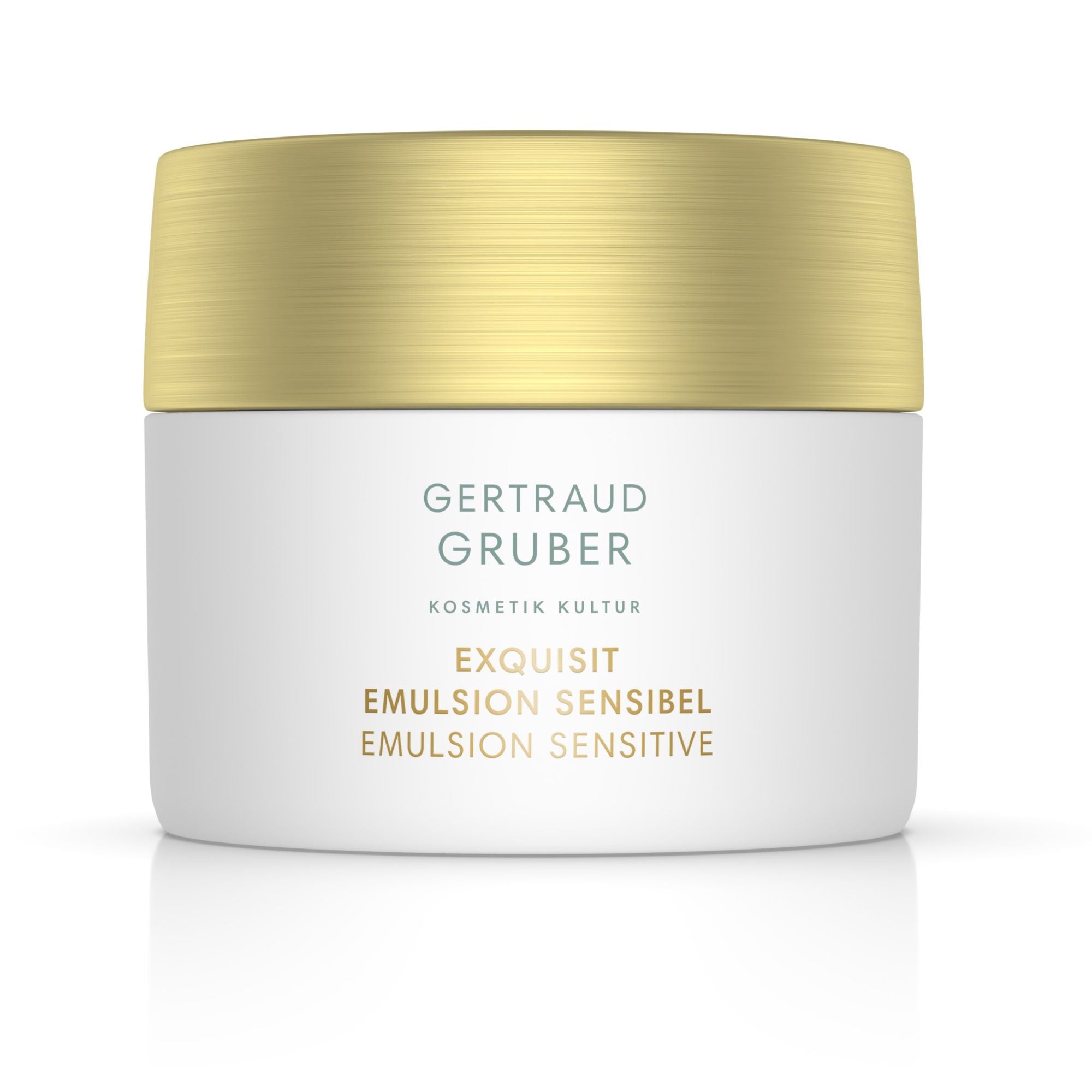 Gertraud Gruber EXQUISIT Emulsion sensibel (50ml)