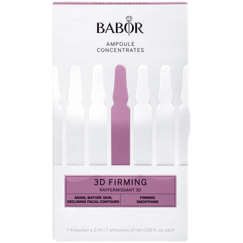 Babor 3D Firming Ampulle (7x 2ml)