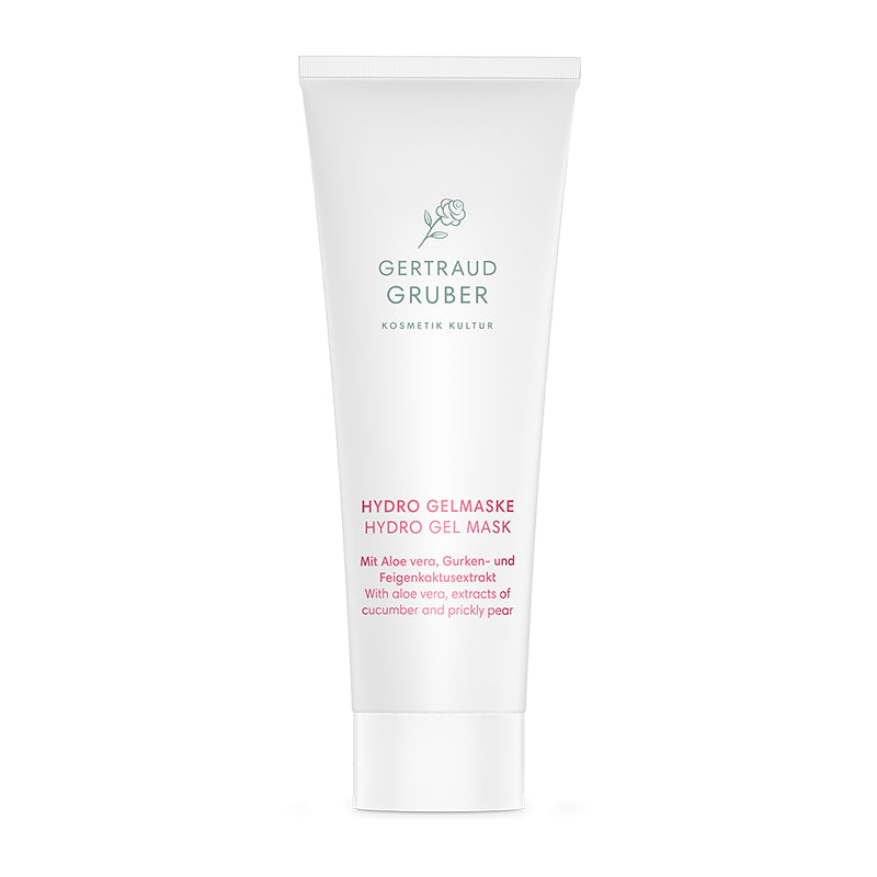 Gertraud Gruber Hydro Gelmaske (50ml)