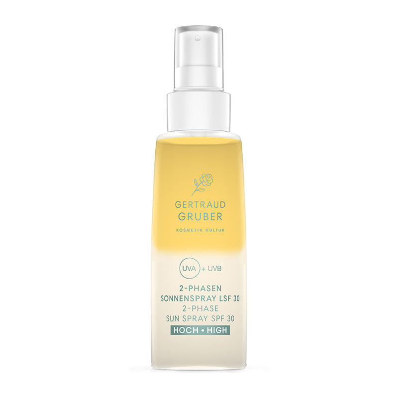 Gertraud Gruber 2-Phasen Sonnenspray SPF30 (125ml)