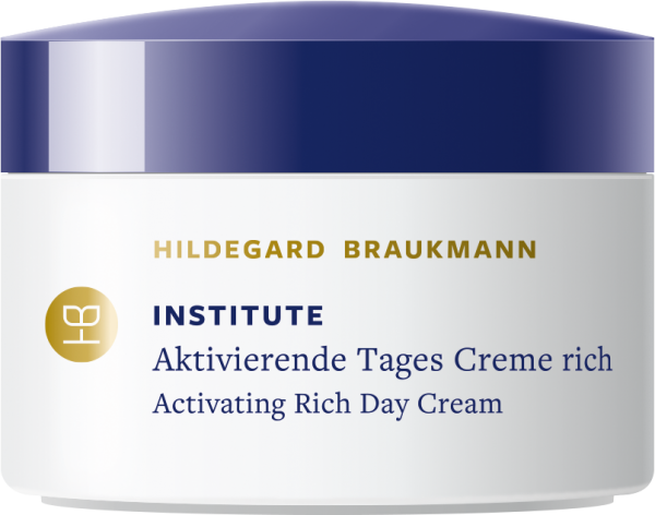 Hildegard Braukmann Institute Aktivierende Tagescreme Rich (50ml)