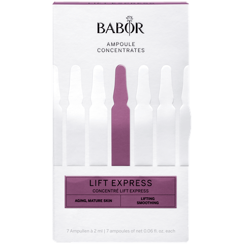 Babor Lift Express Ampulle (7x 2ml)